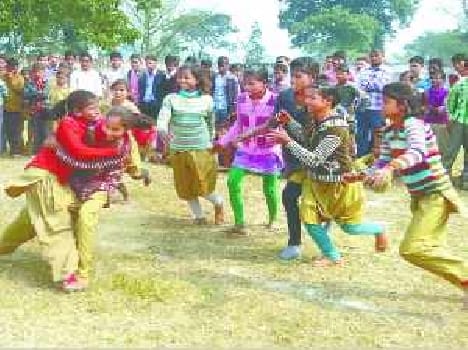 Children's games showed promise